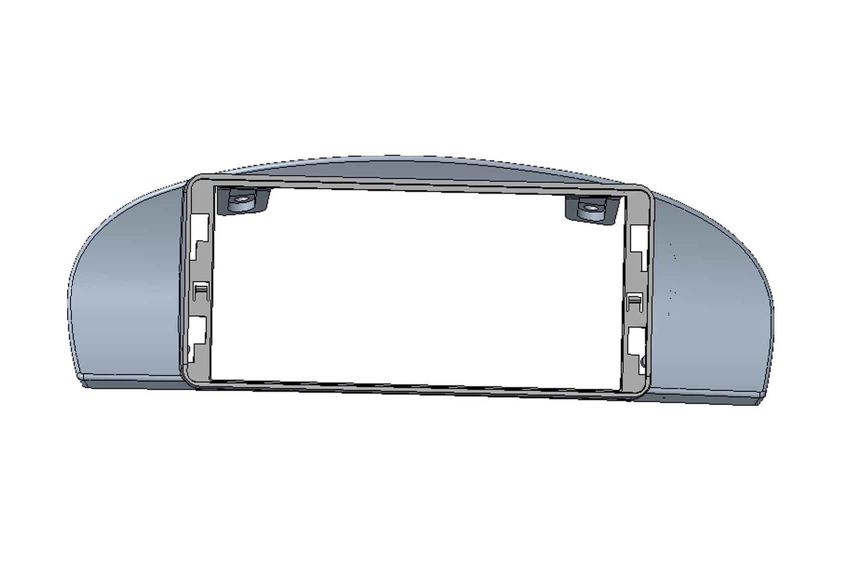 BMW Touchscreen with Wireless CarPlay — CIC iDrive (2009–2016) — view 3