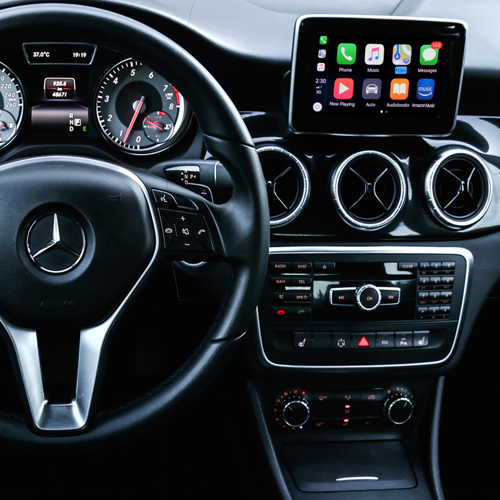 Smart MMI — NTG 4.5